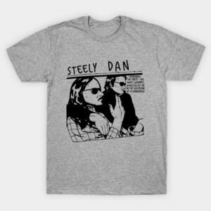 Steely Dan Steely Dan Tshirt Gift For Fan